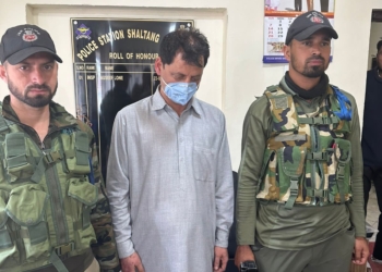 School Principal arrested, suspended from job for alleged lascivious acts