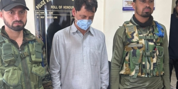 School Principal arrested, suspended from job for alleged lascivious acts