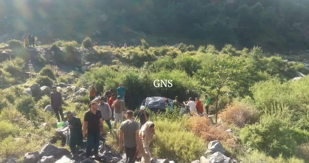 UT J&K: 2 Women Killed, Child Among 3 Injured In Accident