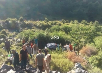 UT J&K: 2 Women Killed, Child Among 3 Injured In Accident