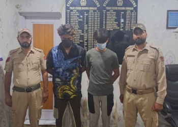 Two Arrested for Abducting and Raping Minor Girl in Srinagar, Prompt Action Ensures Justice