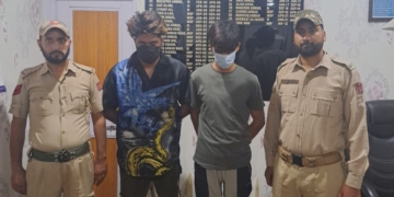 Two Arrested for Abducting and Raping Minor Girl in Srinagar, Prompt Action Ensures Justice