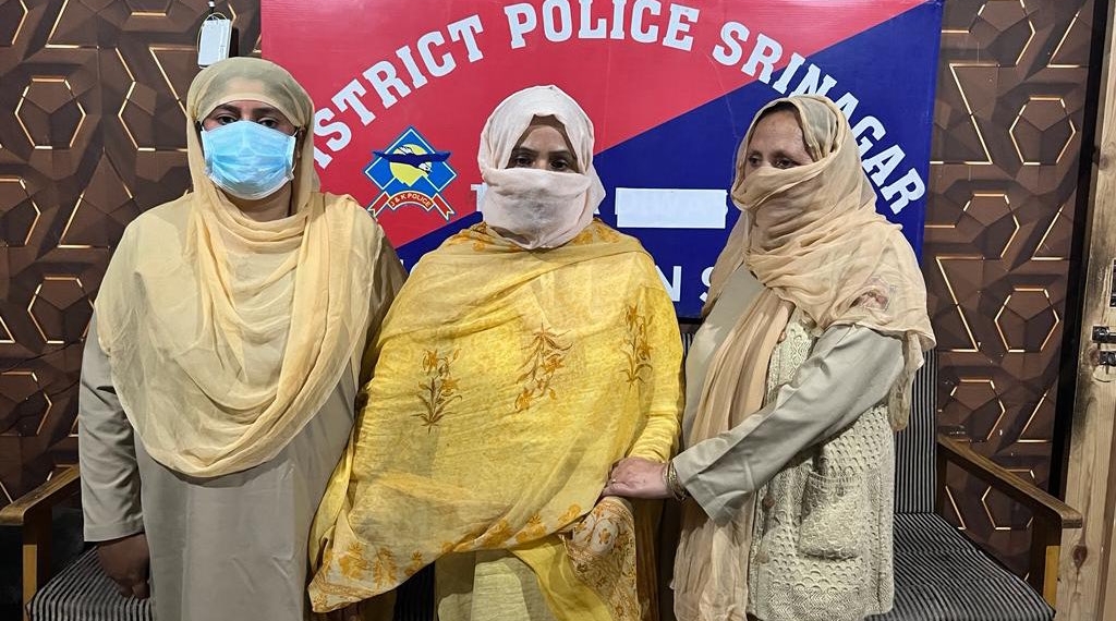 Update: Wife kills husband in Rawathpora, Baghat…Arrested