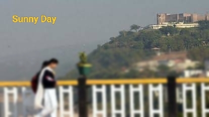 Mainly Dry Weather Till…