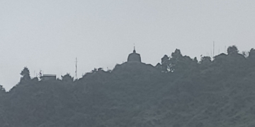 Relief from Severe Heat as Rain Showers Bless Srinagar After Three Days