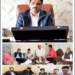 Joint Director Information Kashmir reviews functioning of the department