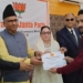 BJP’s Media Meet in Baramulla showcases remarkable achievements under PM Modi’s Leadership