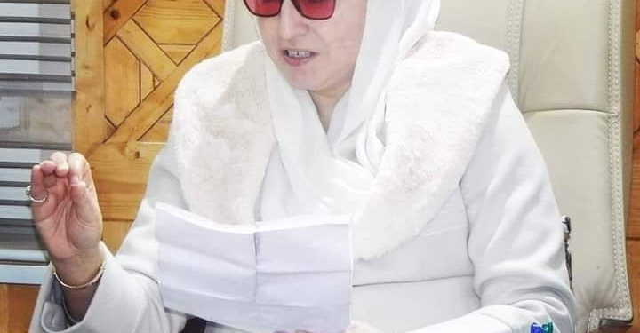Press club for Srinagar pivotal, will take up matter with LG admin: Dr Darakshan Andrabi