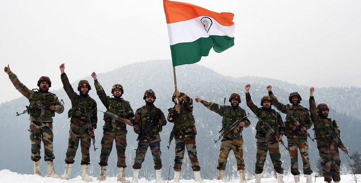 Indian Army Reaching out to Gujjars & Bakarwals in Hayama, Kupwara