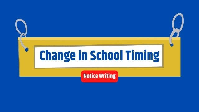 School Timings Changed in Srinagar Municipal Limits