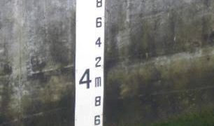 River Jhelum And Tributaries Fresh Flood Gauge Readings