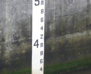 River Jhelum And Tributaries Fresh Flood Gauge Readings