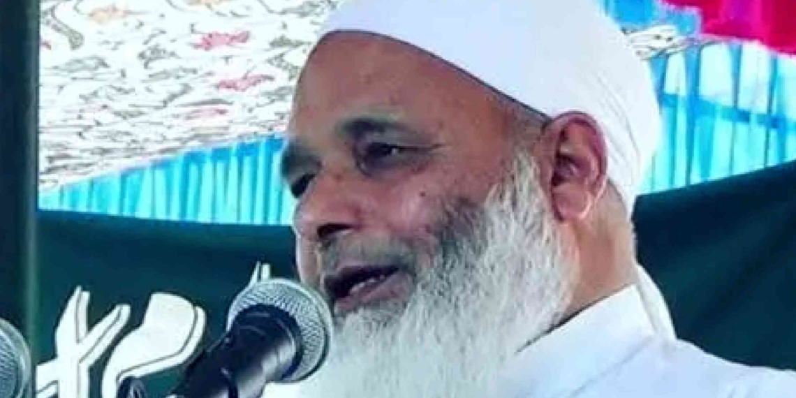 Maulana Rehmatullah Qasmi, Rector of Darul Aloom Reheemiya, Summoned by NIA for Questioning in Al Huda Education Trust Case