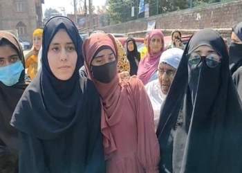 Conversation with students, parents misrepresented”: Srinagar school on ‘Abaya’ controversy