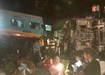 50 dead, over 350 injured, after train collides….