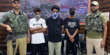 Breaking News: Three Suspects Arrested for Stabbing Two Youths at Exhibition Ground