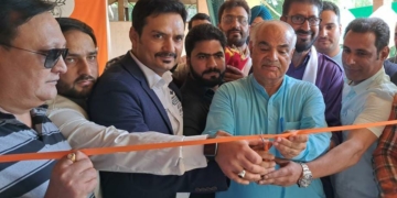 JK BJP’s Social Media Wing Sets Up Srinagar Office, Amplifying Truthful Narratives in Naya Kashmir