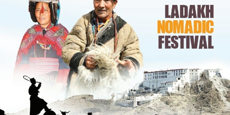 MHA Permits Foreign Tourists to visit Hanle for Ladakh Nomadic Festival