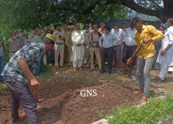 Woman’s body exhumed week after death…