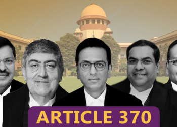 Article 370 abrogation: Supreme Court to commence final hearing of case from August 2
