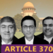 Article 370 abrogation: Supreme Court to commence final hearing of case from August 2