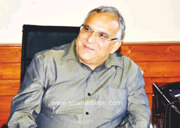 Braj Raj Sharma appointed as State Election Commissioner J&K