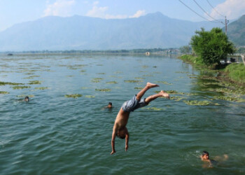 MeT Predicts Hot, Humid Weather In J&K