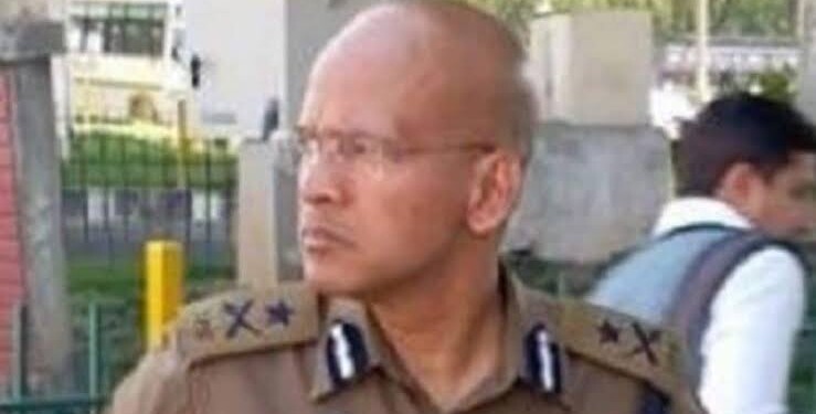 MHA orders premature retirement of suspended IPS officer Basant Rath