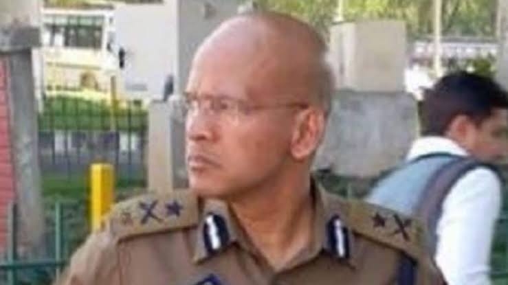 MHA orders premature retirement of suspended IPS officer Basant Rath