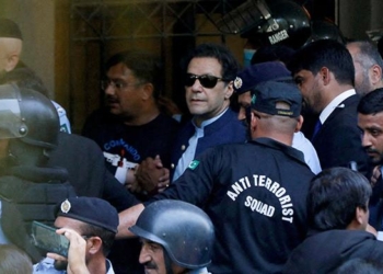 Imran Khan arrested after court jails him for 3 years in Toshakhana case