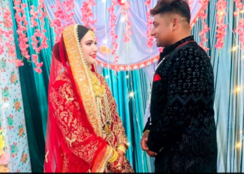 Cricketer Sarfaraz Gets Married In Kashmir – See Pics
