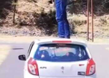 ARTO Blacklists Vehicle Involved in Stunt Making