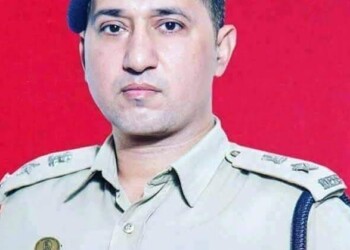 Srinagar Police Chief Rakesh Balwal Repatriated To Manipur Cadre