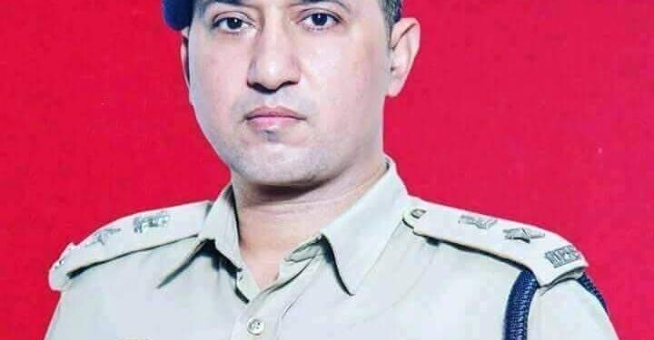 Srinagar Police Chief Rakesh Balwal Repatriated To Manipur Cadre