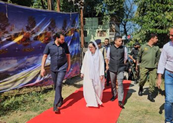 Revival of Sufi Thought & Shrines Top Priority for Waqf Board: Dr.Darakhshan