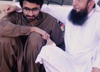 Eminent Pakistani Religious Scholar Maulana Tariq Jamil’s Son Commits ‘Suicide’