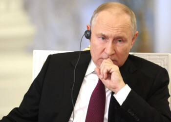 Russian president warns Israeli war could spread beyond West Asia