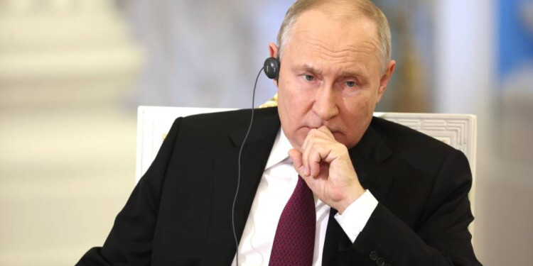 Russian president warns Israeli war could spread beyond West Asia