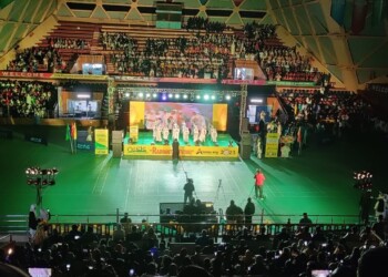 Oasis Educational Institute Gogji Bagh Shines at Annual Day Celebration