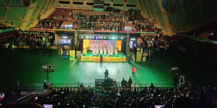 Oasis Educational Institute Gogji Bagh Shines at Annual Day Celebration