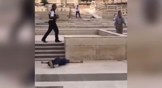 Two Israeli Tourists Shot Dead By Egyptian Cop