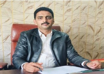Government Honors Joint Director Information Kashmir Mohammad Aslam for Exemplary Swachh Bharat Contribution