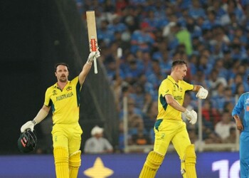 Australia Clinches 6th ODI World Cup Title, Stunning Victory Over Mighty India