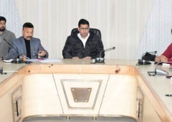 Diwali preparations: DC Asks For Strict Market Checking