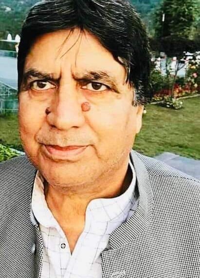 In Memoriam: Mukhtar Ahmad Turkee