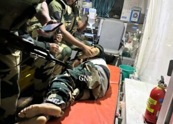 BSF jawan killed in firing by Pakistani rangers