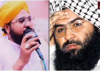 JeM Chief Maulana Masood Azhar’s Best Friend Shot Dead