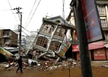 Massive 5.6-Magnitude Earthquake Strikes, Over 132 Dead