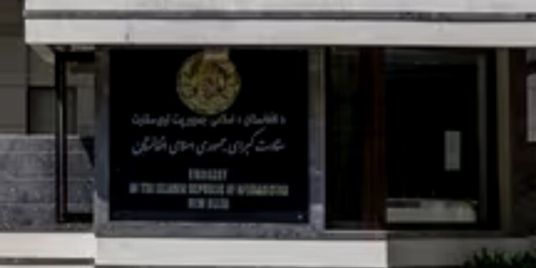 Afghanistan permanently shuts down its embassy in India