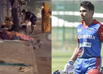 Watch: Afghan Cricketer Gurbaz Wins Hearts Of Every Indian